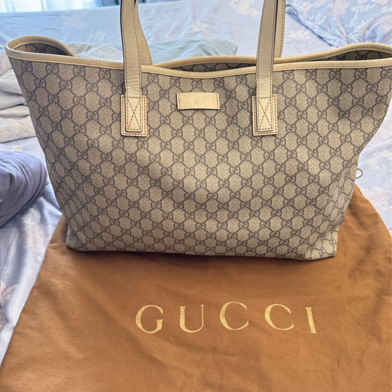 GUCCI 超大托特包-5