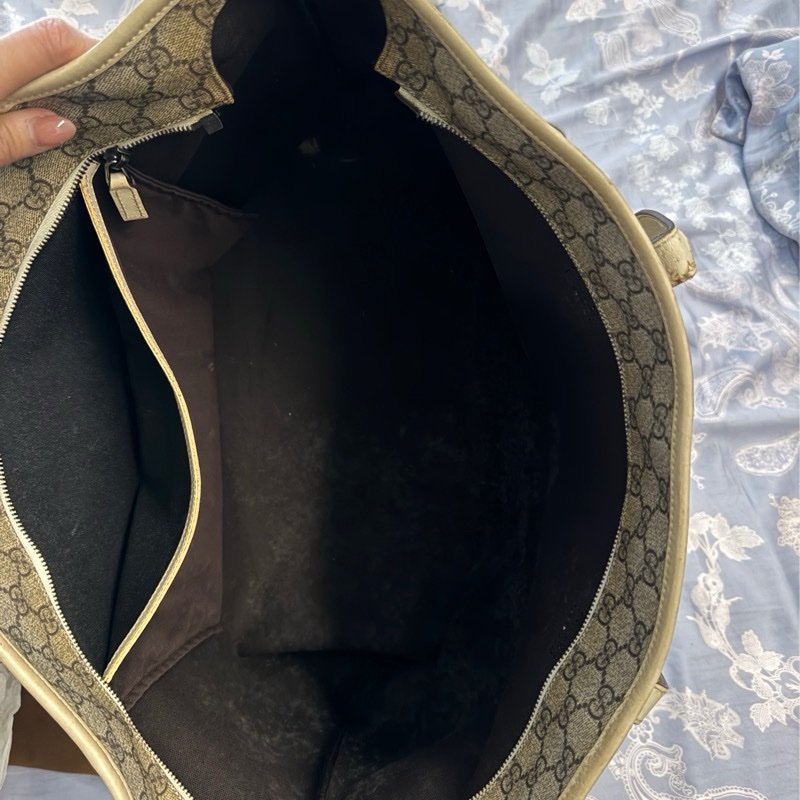 GUCCI 超大托特包-14