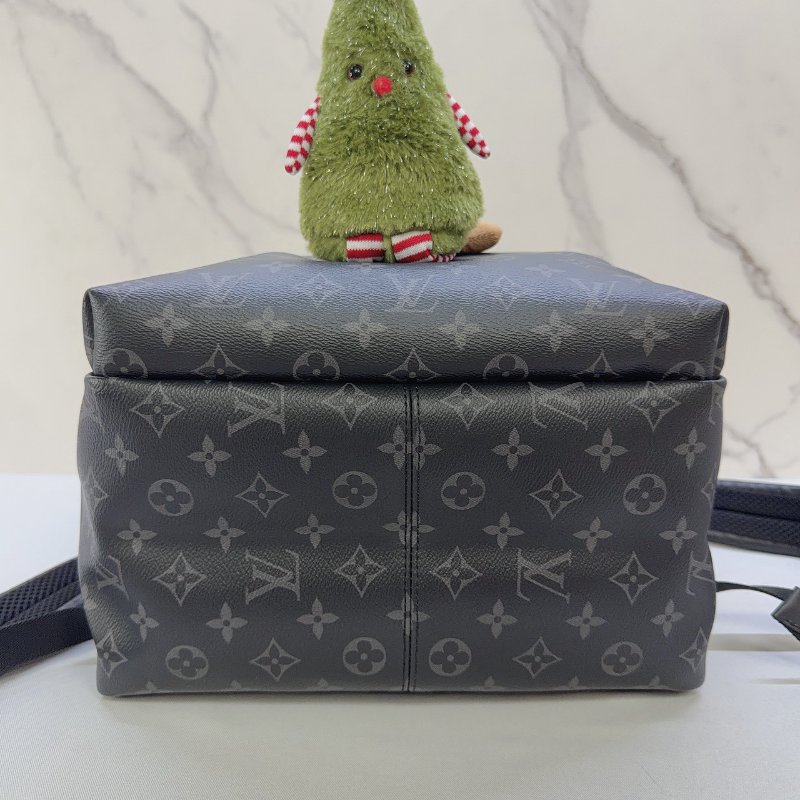 LV Discovery PM黑灰雙肩後背包-6