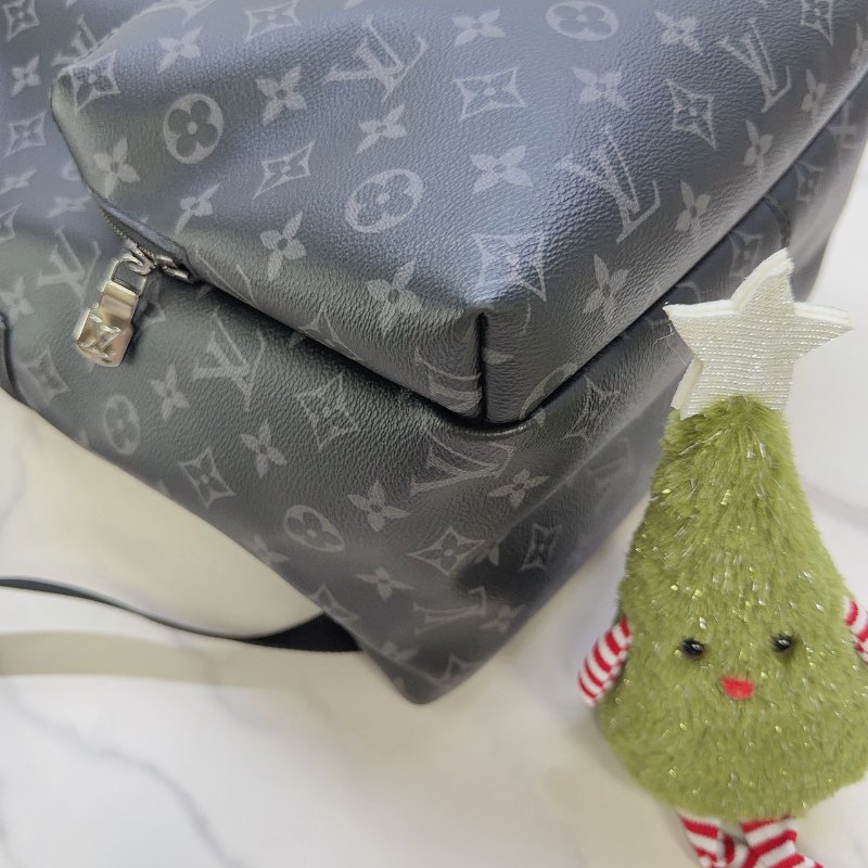 LV Discovery PM黑灰雙肩後背包-8