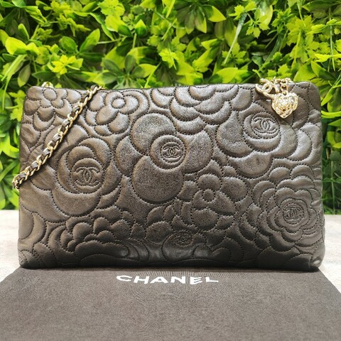 Chanel Shoulder Chain Bag