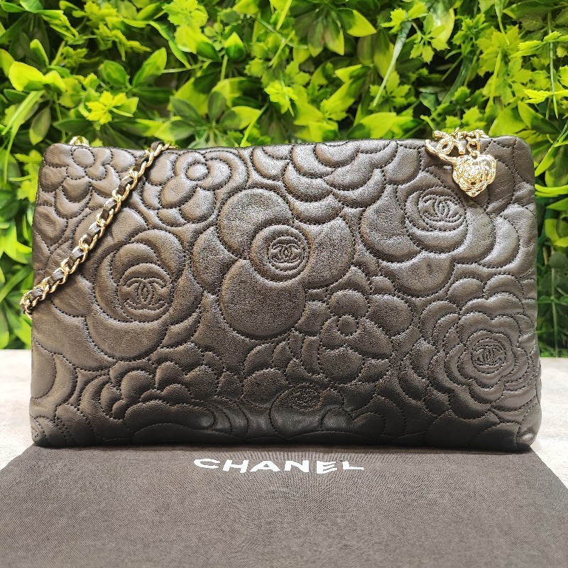 Chanel Shoulder Chain Bag-0