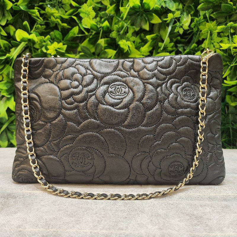 Chanel Shoulder Chain Bag-1