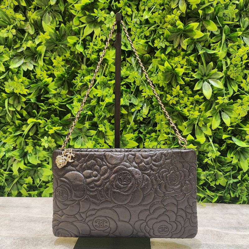 Chanel Shoulder Chain Bag-5