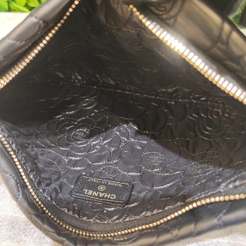 Chanel Shoulder Chain Bag-11