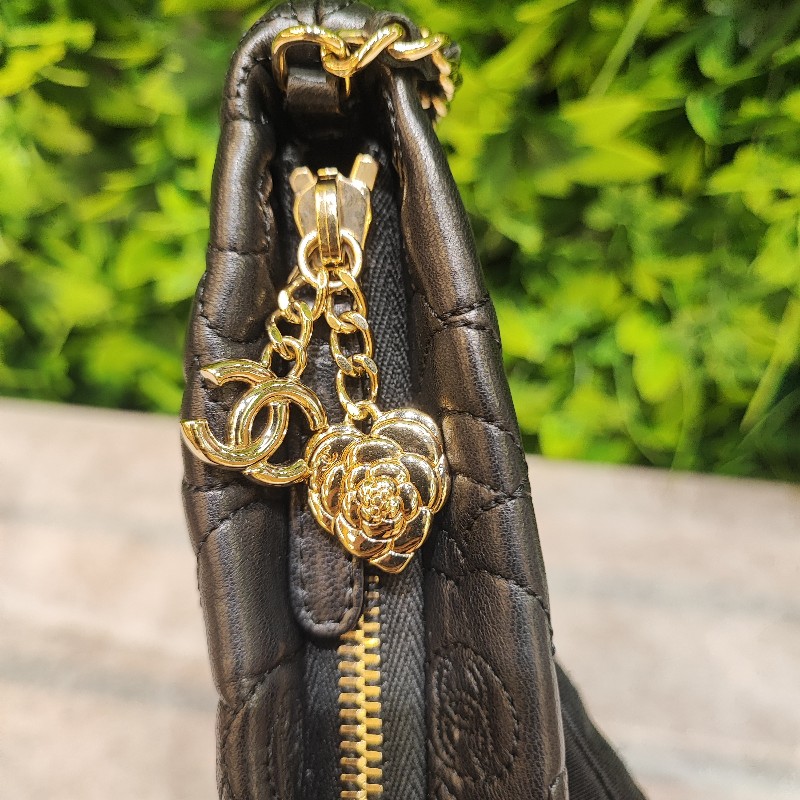 Chanel Shoulder Chain Bag-12