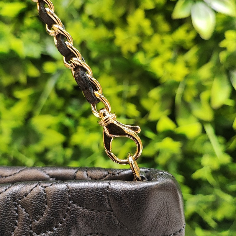 Chanel Shoulder Chain Bag-13