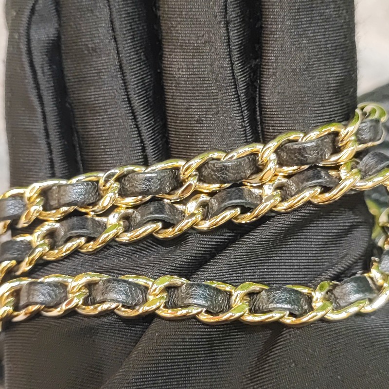 Chanel Shoulder Chain Bag-15