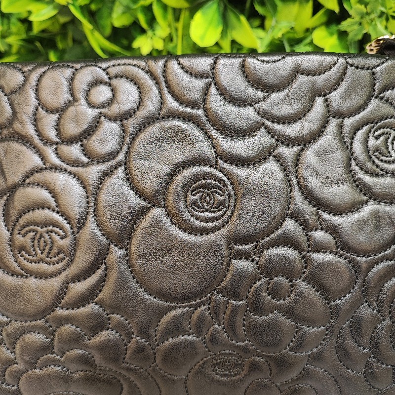 Chanel Shoulder Chain Bag-17