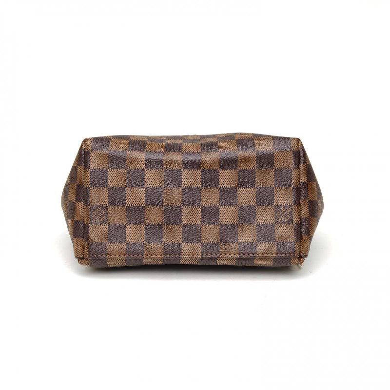 LOUIS VUITTON Clapton雙肩包拼色牛皮/PVC2018PVC肩背包-4