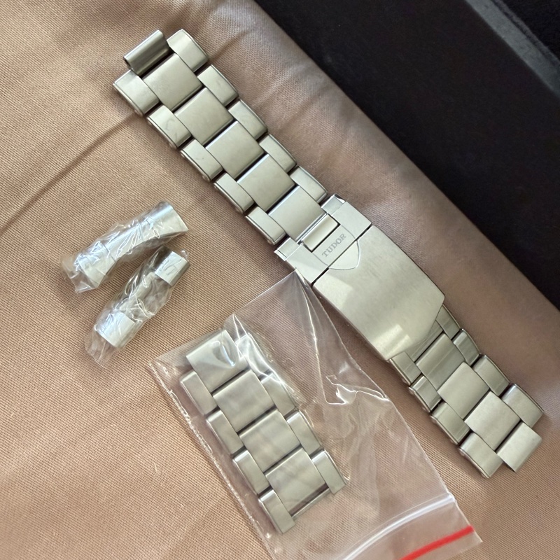 帝舵 TUDOR BLACK BAY 腕錶 79230N 黑面盤機械錶黑水鬼黑金款-2