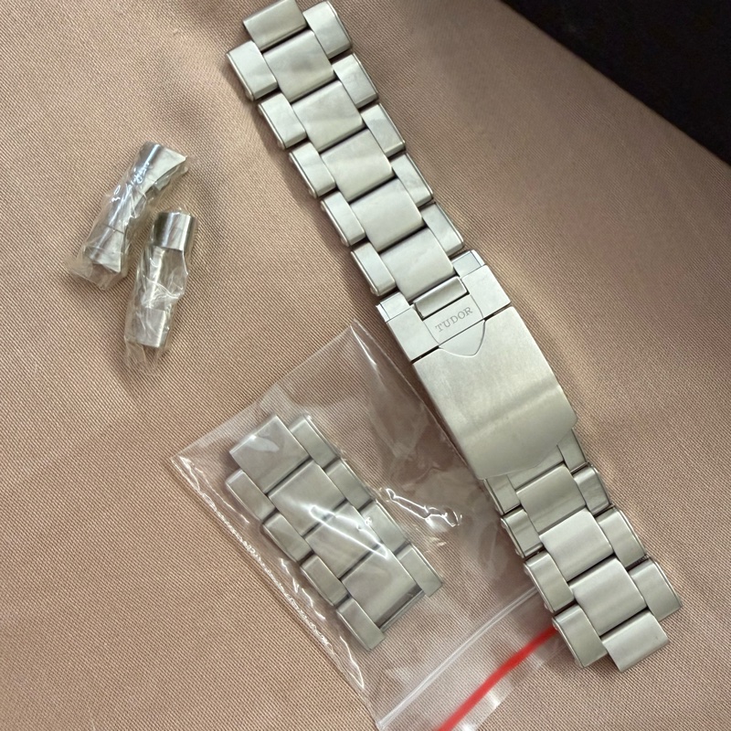 帝舵 TUDOR BLACK BAY 腕錶 79230N 黑面盤機械錶黑水鬼黑金款-9