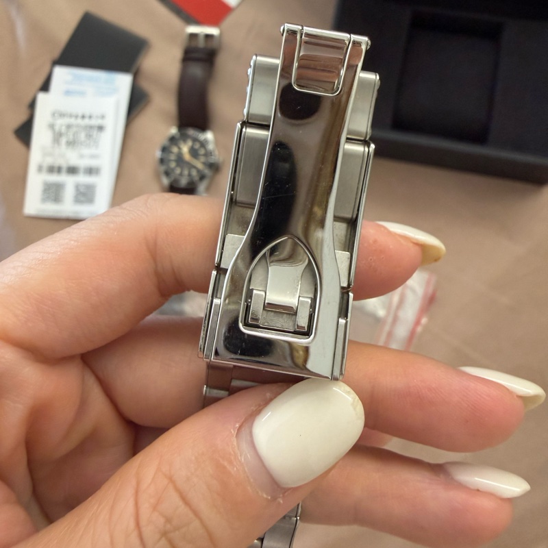 帝舵 TUDOR BLACK BAY 腕錶 79230N 黑面盤機械錶黑水鬼黑金款-10