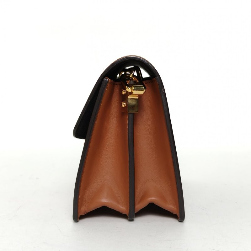 LOUIS VUITTON Dauphine達芙妮Mini20老花PVC2020肩背包-1