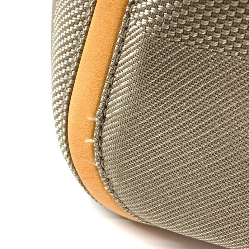 路易威登 M93016 Damier Geant Souverain 2 路單肩旅行包波士頓帆布男士女士貂皮米色-9