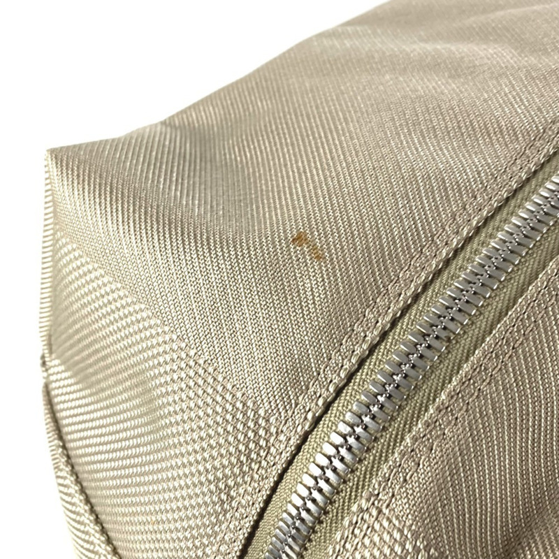 路易威登 M93016 Damier Geant Souverain 2 路單肩旅行包波士頓帆布男士女士貂皮米色-11