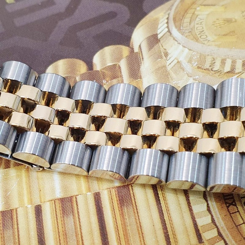 【大眾名錶】ROLEX 勞力士 16233 Datejust 蠔式日誌 印刷紀念T柱面 錶徑36mm 大眾名錶G230-6