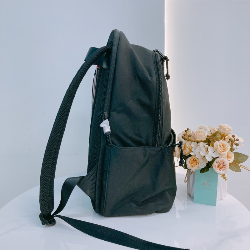 MS0616 Diesel 迪賽 雙肩包 書包 背包 尼龍 全黑 D-Pack Backpack Nylon So Black x PHW-2