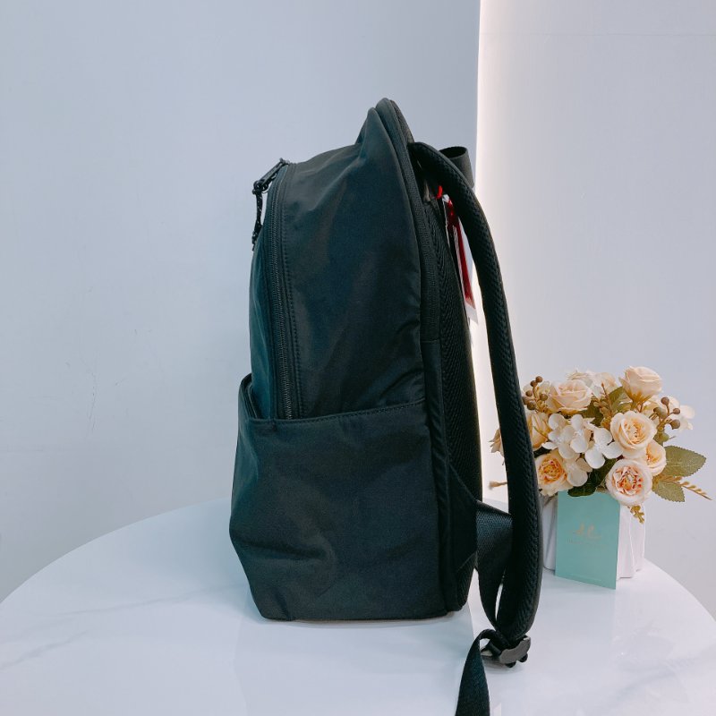MS0616 Diesel 迪賽 雙肩包 書包 背包 尼龍 全黑 D-Pack Backpack Nylon So Black x PHW-3