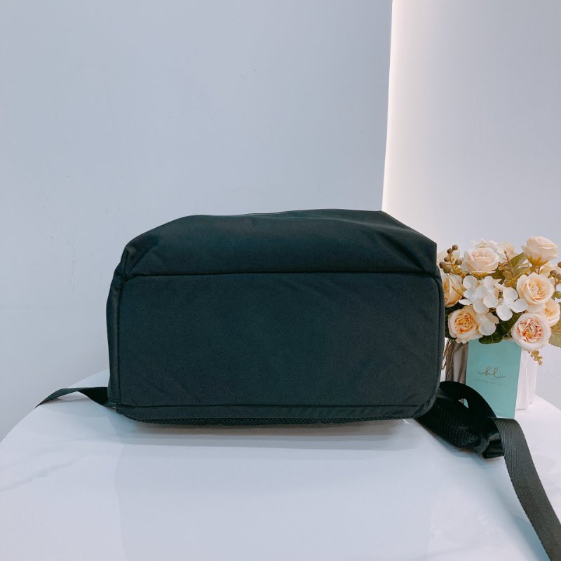 MS0616 Diesel 迪賽 雙肩包 書包 背包 尼龍 全黑 D-Pack Backpack Nylon So Black x PHW-4