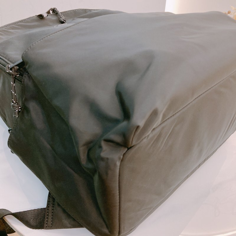 MS0616 Diesel 迪賽 雙肩包 書包 背包 尼龍 全黑 D-Pack Backpack Nylon So Black x PHW-5