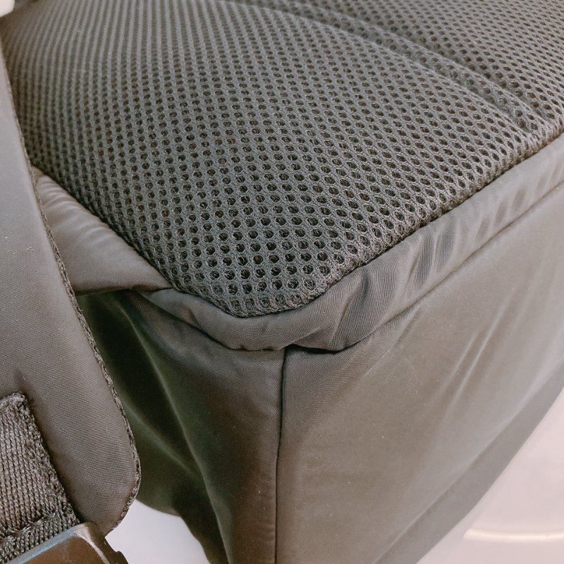 MS0616 Diesel 迪賽 雙肩包 書包 背包 尼龍 全黑 D-Pack Backpack Nylon So Black x PHW-7