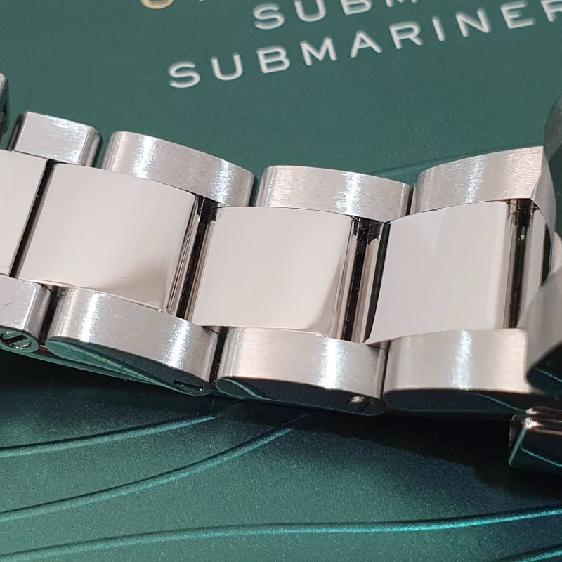 【大眾名錶】ROLEX勞力士 116610LN改116659SABR 精鑲藍寶石圈/鑽腳 2014 大眾名錶B1238-6