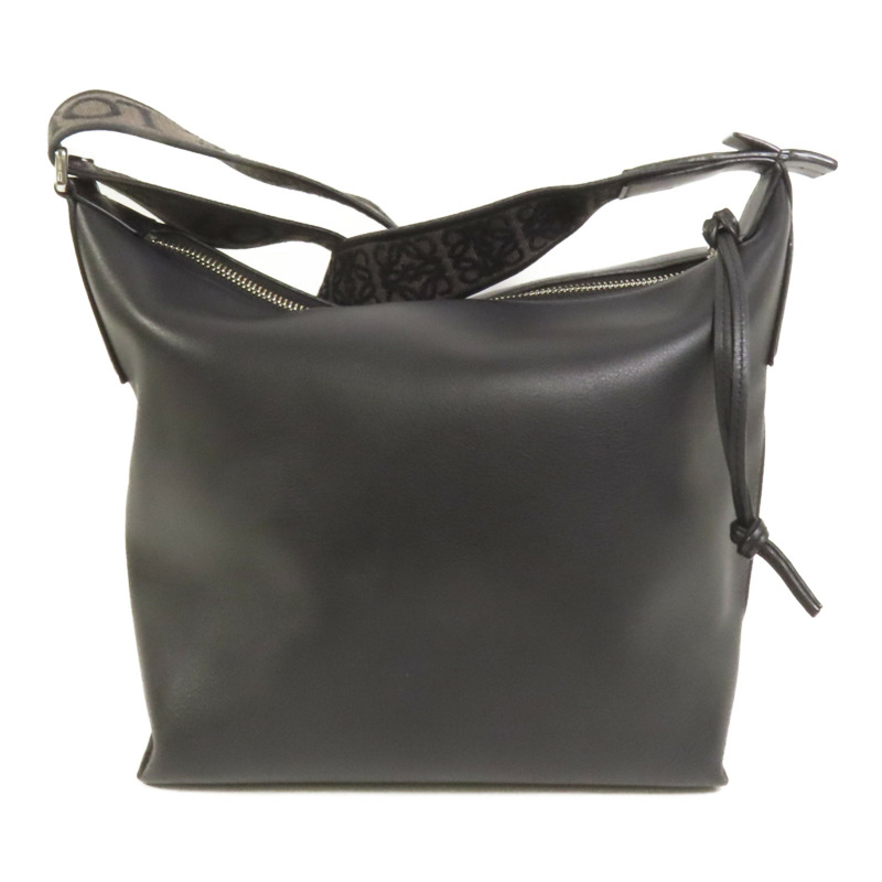 LOEWE 羊皮皮革Cubi肩背袋-1