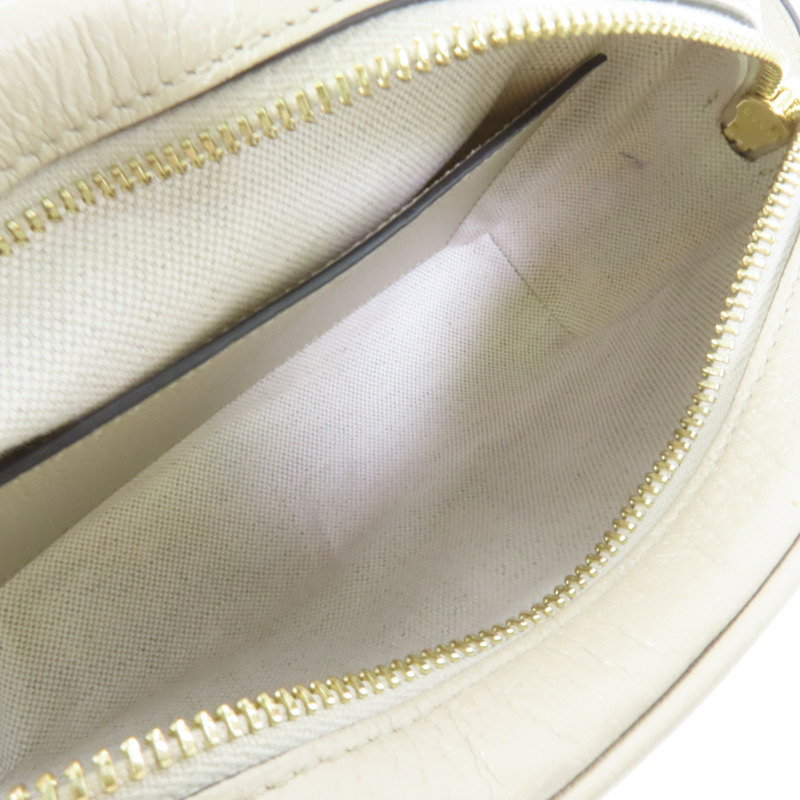 GUCCI 塗層帆布Ophidia Mini肩背袋-4