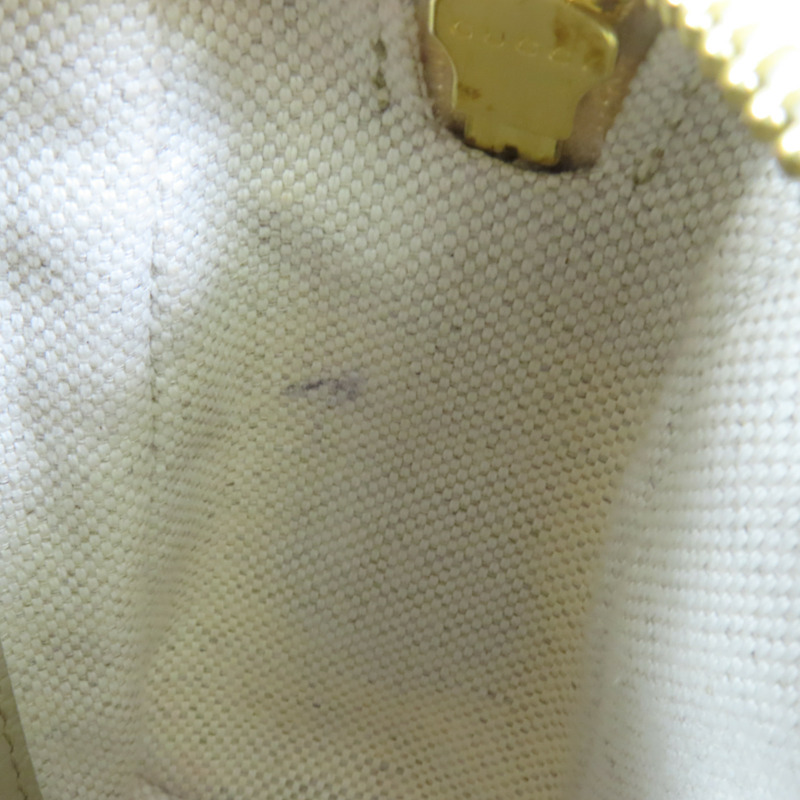 GUCCI 塗層帆布Ophidia Mini肩背袋-13