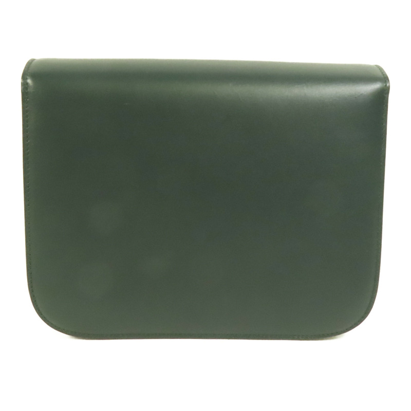 CELINE 牛皮皮革Classic Box Medium肩背袋-1