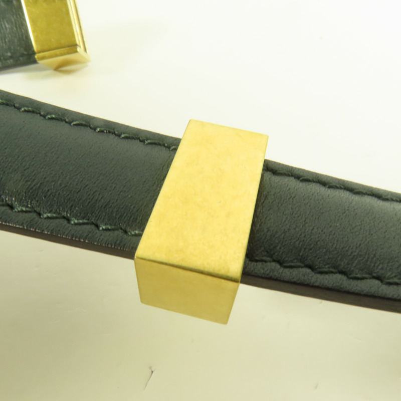 CELINE 牛皮皮革Classic Box Medium肩背袋-8