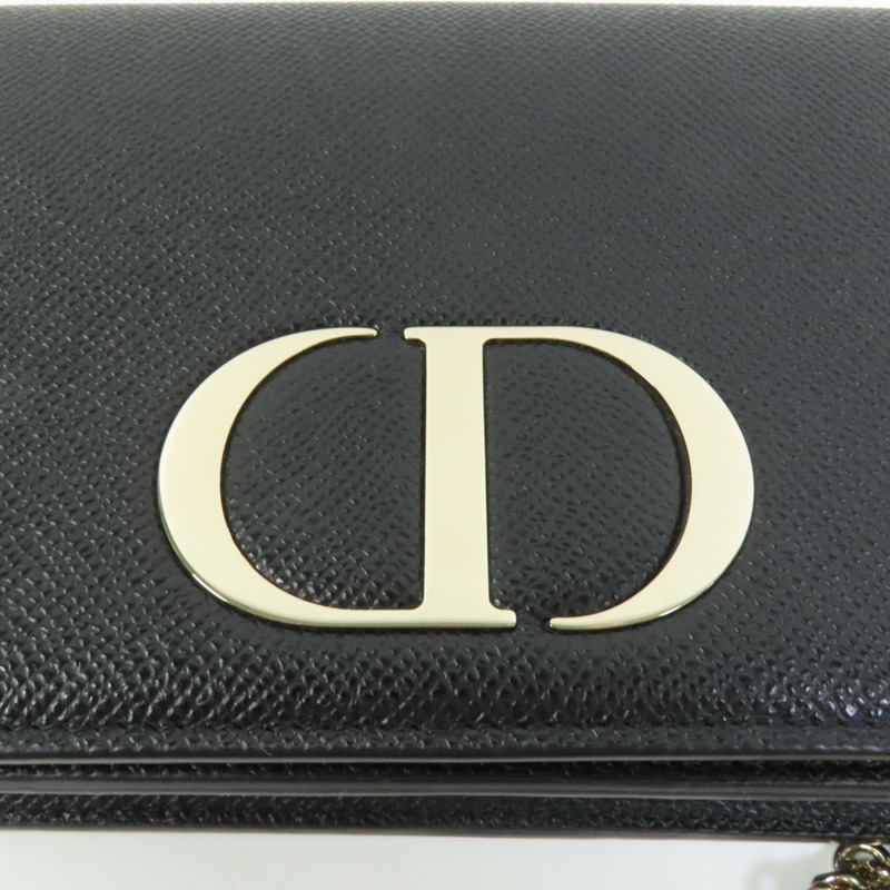 Dior 牛皮皮革30 Montaigne肩背袋-5