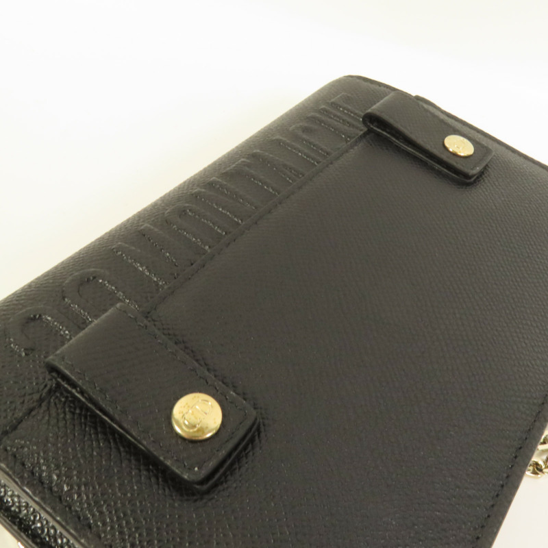 Dior 牛皮皮革30 Montaigne肩背袋-6