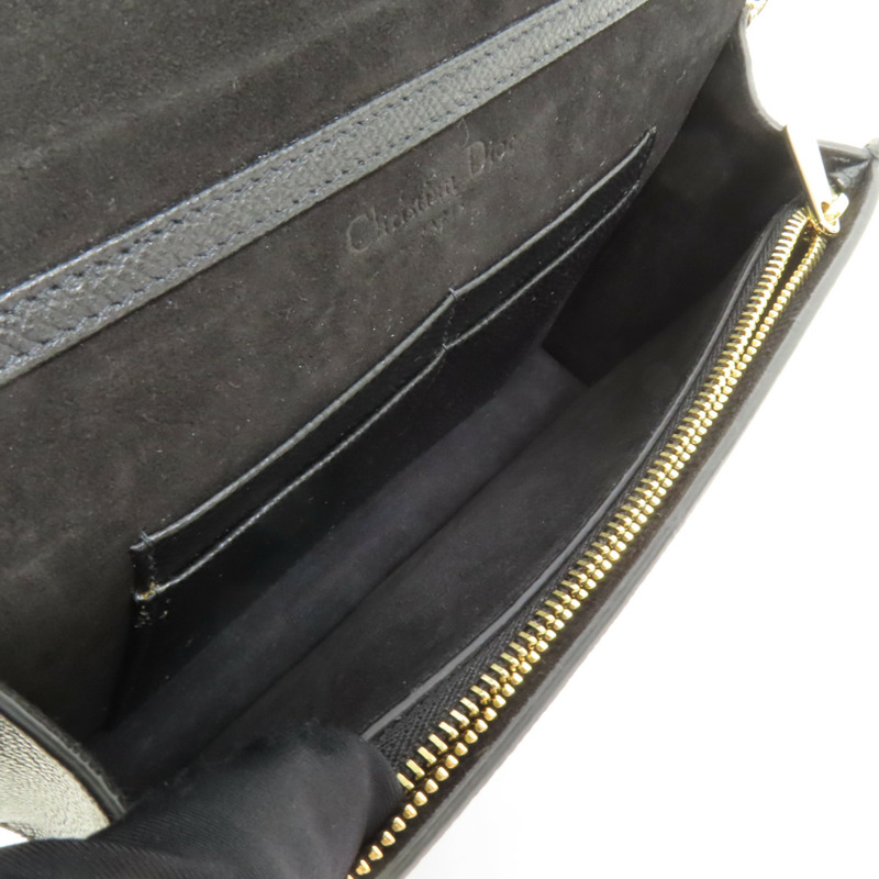 Dior 牛皮皮革30 Montaigne肩背袋-7