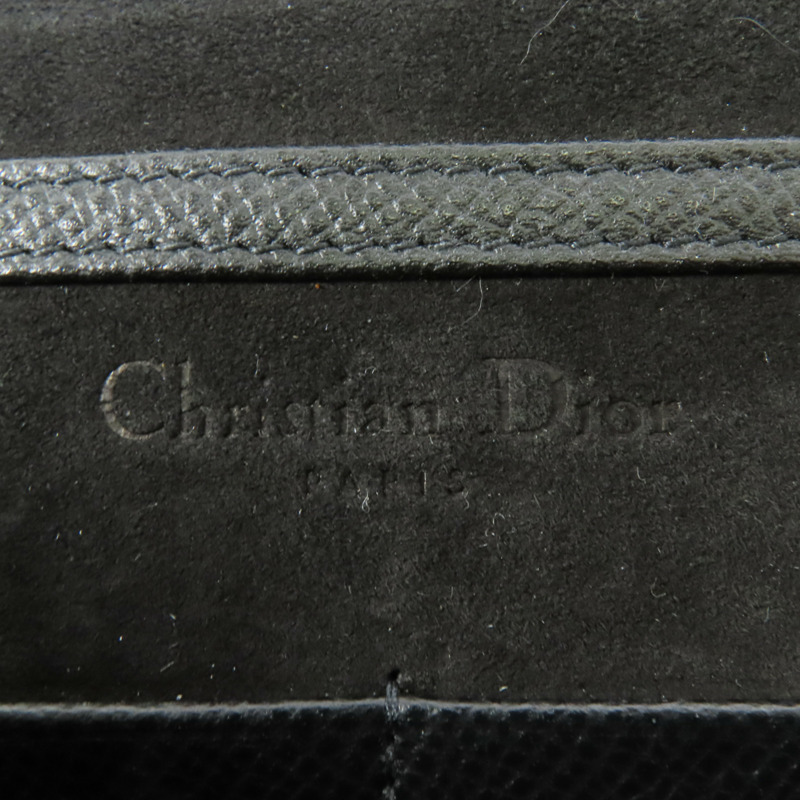 Dior 牛皮皮革30 Montaigne肩背袋-8