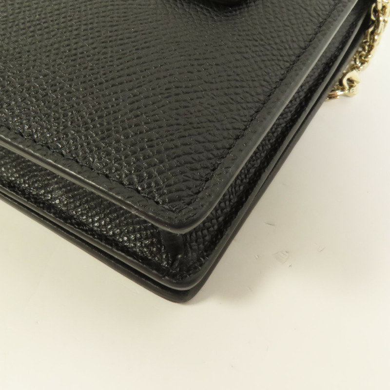 Dior 牛皮皮革30 Montaigne肩背袋-11