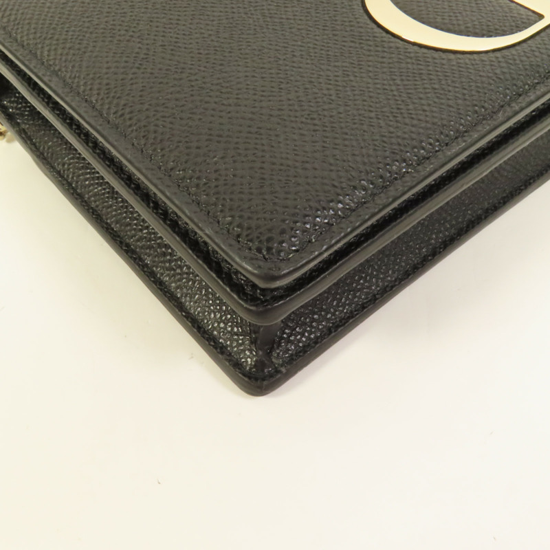 Dior 牛皮皮革30 Montaigne肩背袋-13