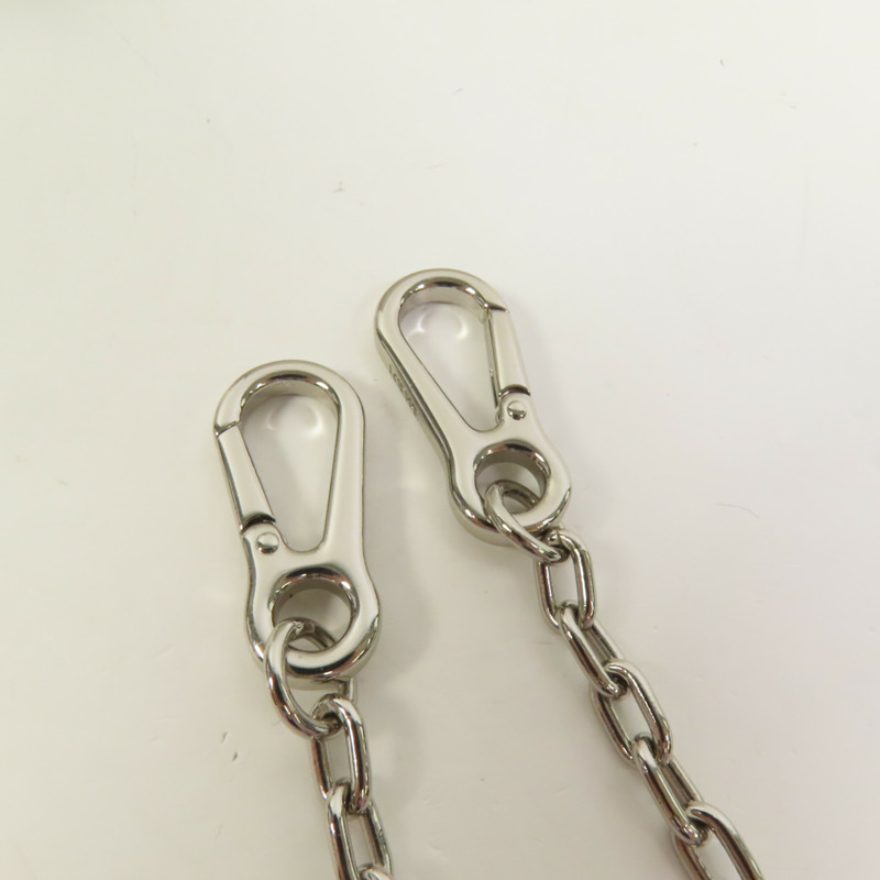 LOEWE 牛皮皮革Nano Puzzle手挽肩背兩用袋-6