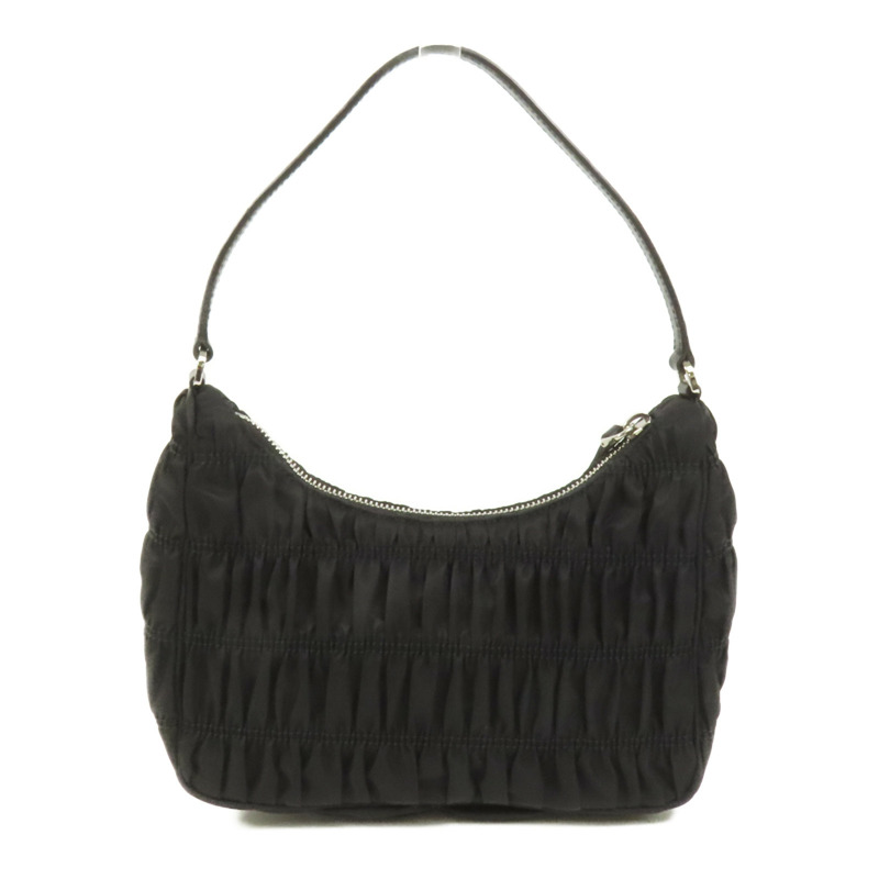 PRADA 尼龍Hobo Bag肩背袋-1