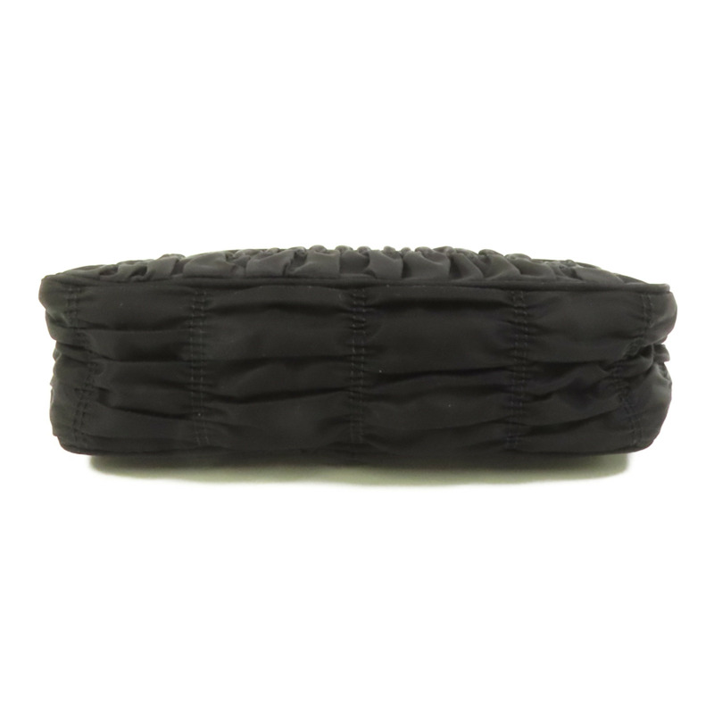 PRADA 尼龍Hobo Bag肩背袋-3