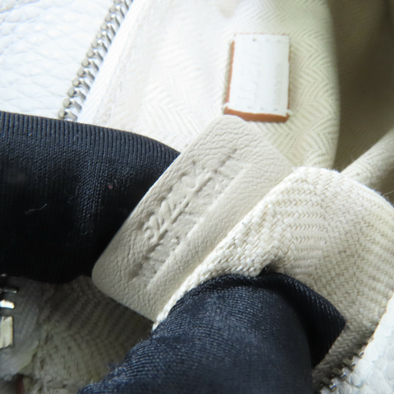 LOEWE 牛皮皮革Mini Puzzle手挽肩背兩用袋-9