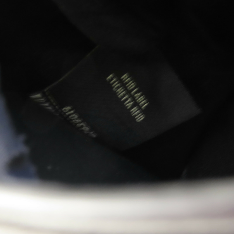 FENDI 牛皮皮革Iconic Peekaboo Micro手挽肩背兩用袋-9