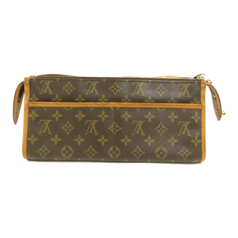 LOUIS VUITTON Monogram Popincourt Long金扣肩背袋-1