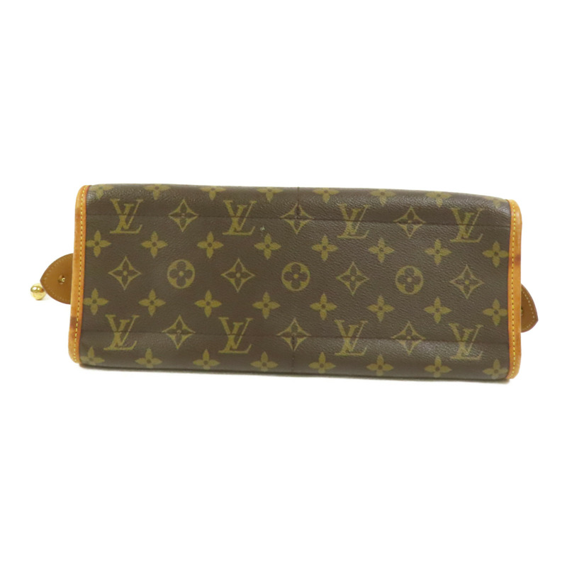LOUIS VUITTON Monogram Popincourt Long金扣肩背袋-3