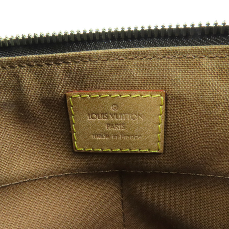 LOUIS VUITTON Monogram Popincourt Long金扣肩背袋-7