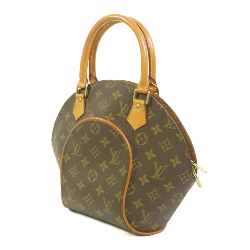 LOUIS VUITTON Monogram Ellipse PM金扣手挽袋-2