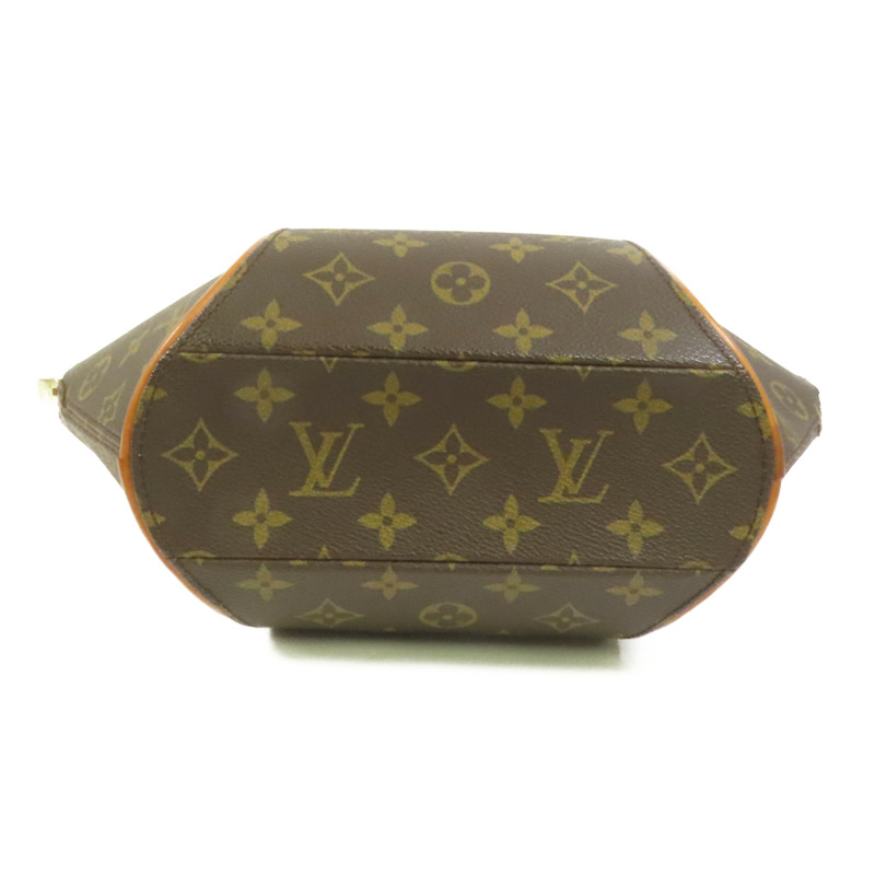 LOUIS VUITTON Monogram Ellipse PM金扣手挽袋-3