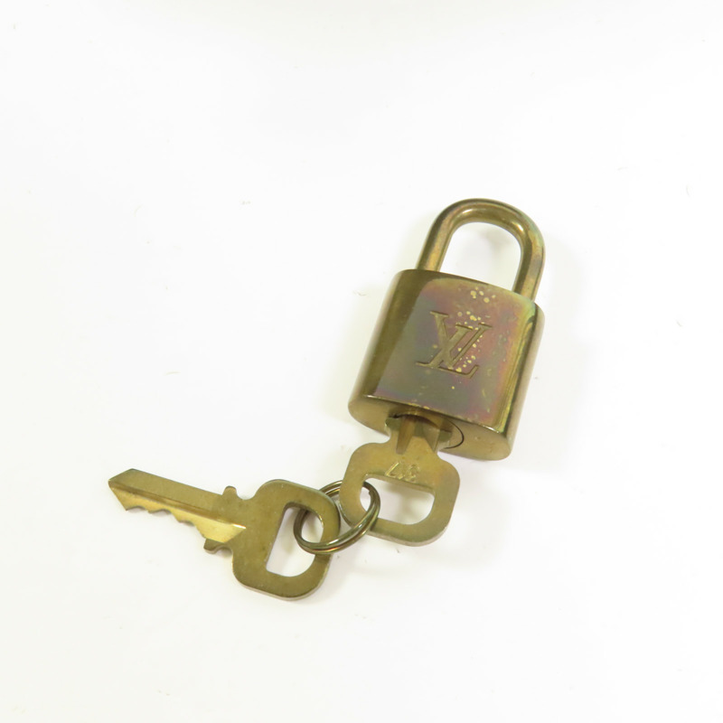 LOUIS VUITTON Monogram Ellipse PM金扣手挽袋-8