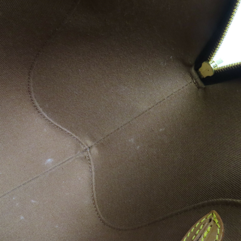 LOUIS VUITTON Monogram Ellipse PM金扣手挽袋-14